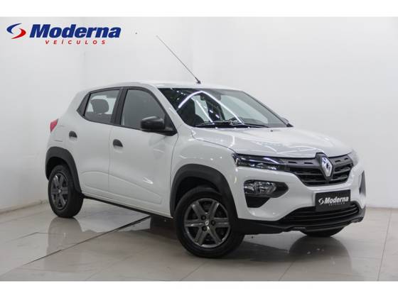 RENAULT KWID 1.0 12V SCE FLEX ZEN MANUAL RENAULT KWID 1.0 12V SCE FLEX ZEN MANUAL